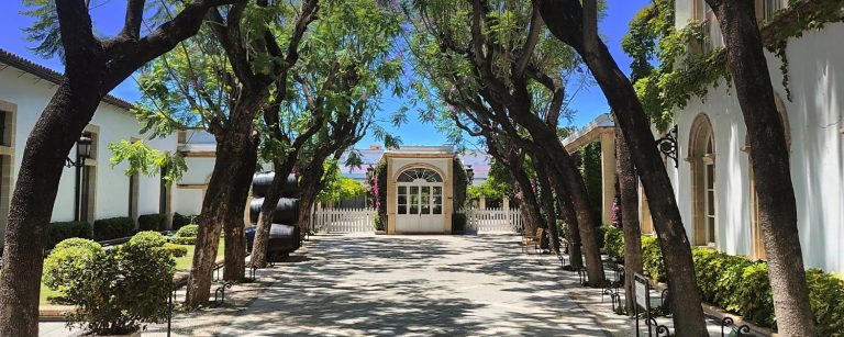 La maison de Carlos III