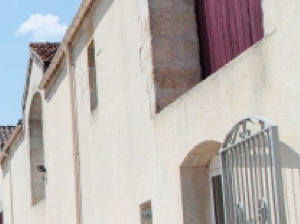 La maison Château Bégadan