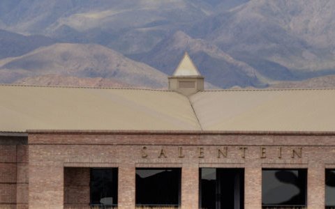 De bodega van Salentein, de maker van Cambalache