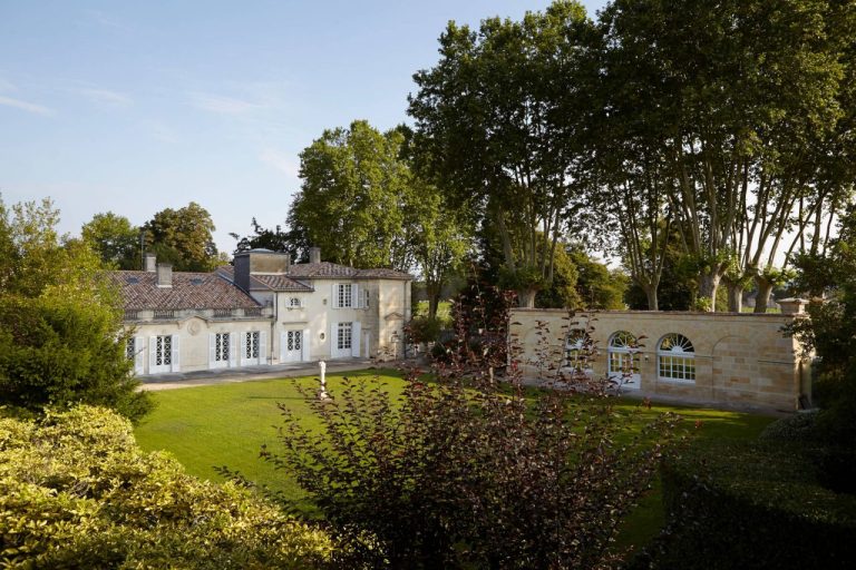 Château Rahoul in de Graves
