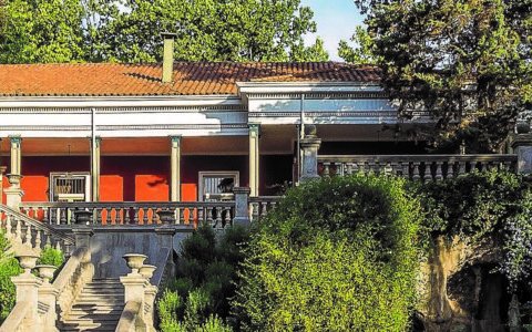 Casa Real van Viña Santa Rita, de maker van Gran Hacienda