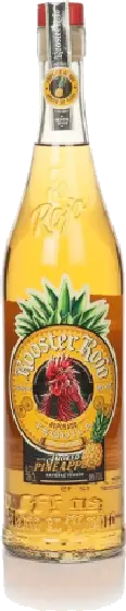 Een fles uit het schap tequila in de winkel aan de Brink in Bathmen