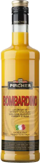 Een fles Pircher, uit het schap in de winkel in Bathmen