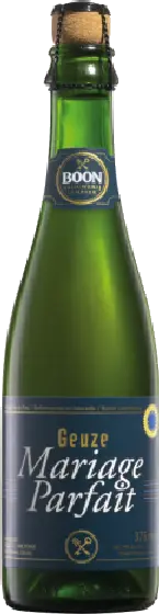 Een fles Boon, uit het schap in de winkel in Bathmen