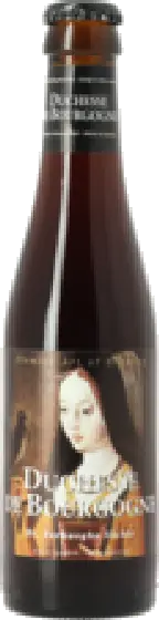 Een fles Duchesse, uit het schap in de winkel in Bathmen