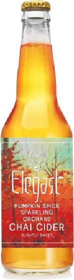 Een fles Elegast, uit het schap in de winkel in Bathmen