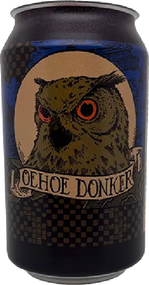 Een fles Heidebrouwerij, uit het schap in de winkel in Bathmen