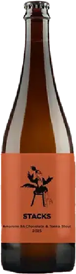 Een fles Pomona, uit het schap in de winkel in Bathmen