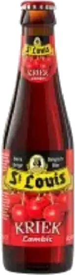 Een fles St. Louis, uit het schap in de winkel in Bathmen