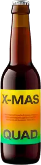 Een fles To Øl, uit het schap in de winkel in Bathmen