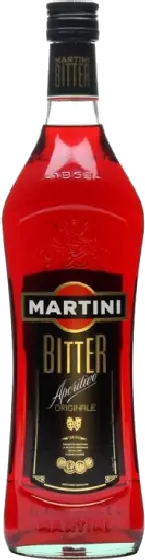 Een fles China, uit het schap in de winkel in Bathmen