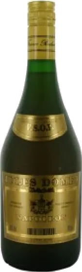 Een fles Jules, uit het schap in de winkel in Bathmen