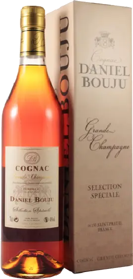 Een fles Daniel, uit het schap in de winkel in Bathmen