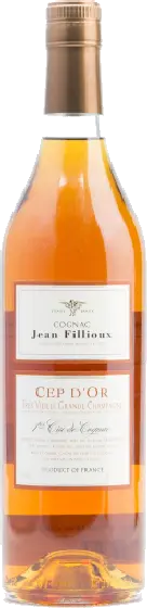 Een fles Jean, uit het schap in de winkel in Bathmen