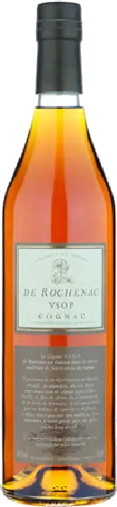 Een fles Rochenac, uit het schap in de winkel in Bathmen