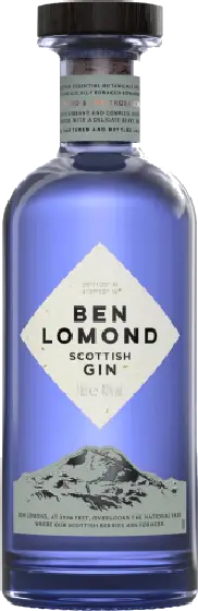 Een fles Ben Lomond, uit het schap in de winkel in Bathmen