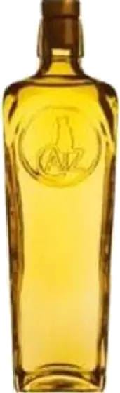 Een fles Catz, uit het schap in de winkel in Bathmen