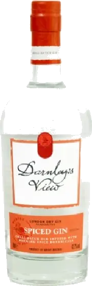 Een fles Darnley’s View, uit het schap in de winkel in Bathmen