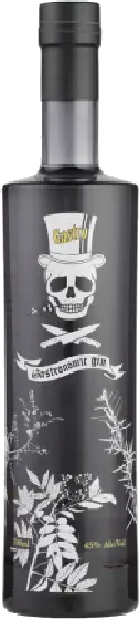 Een fles Gastro, uit het schap in de winkel in Bathmen