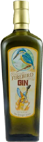 Een fles IJsvogel, uit het schap in de winkel in Bathmen