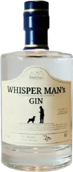 Een fles Kalkwijck, uit het schap in de winkel in Bathmen