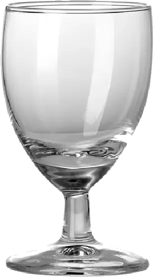 Een glas van GILDE, uit het schap in de winkel in Bathmen