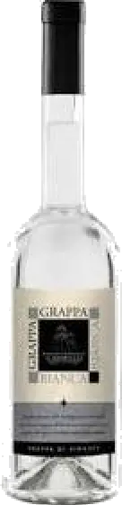 Een fles Castello, uit het schap in de winkel in Bathmen
