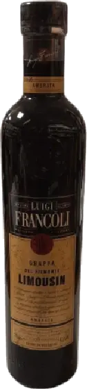 Een fles luigi, uit het schap in de winkel in Bathmen