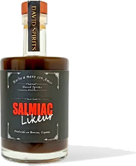 Een fles Brouwhoeve, uit het schap in de winkel in Bathmen