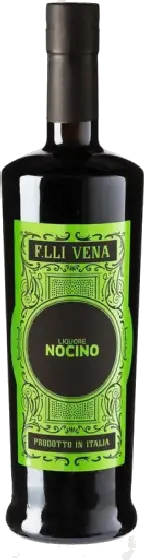 Een fles F.Lli, uit het schap in de winkel in Bathmen