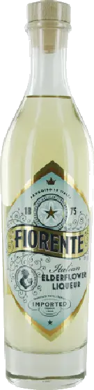 Een fles Fiorente, uit het schap in de winkel in Bathmen