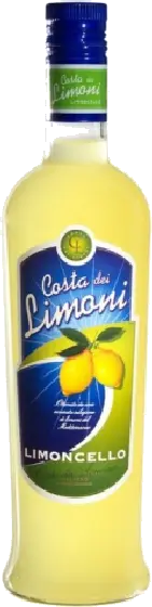 Een fles Francoli, uit het schap in de winkel in Bathmen