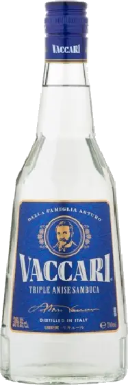 Een fles Galliano, uit het schap in de winkel in Bathmen