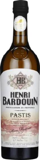 Een fles Henri, uit het schap in de winkel in Bathmen