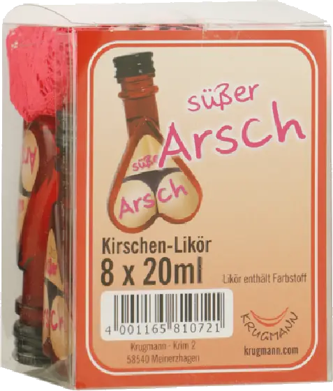 Een fles Susser, uit het schap in de winkel in Bathmen