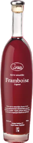 Een fles Zuidam, uit het schap in de winkel in Bathmen