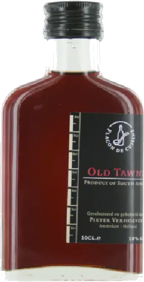 Een fles Cuisine, uit het schap in de winkel in Bathmen