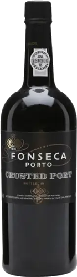 Een fles Fonseca, uit het schap in de winkel in Bathmen