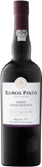 Een fles Ramos Pinto, uit het schap in de winkel in Bathmen