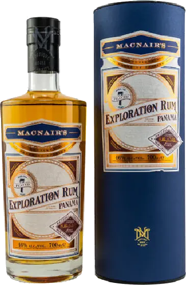 Een fles MacNair’s, uit het schap in de winkel in Bathmen