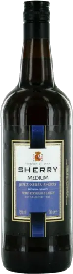 Een fles Pedro, uit het schap in de winkel in Bathmen