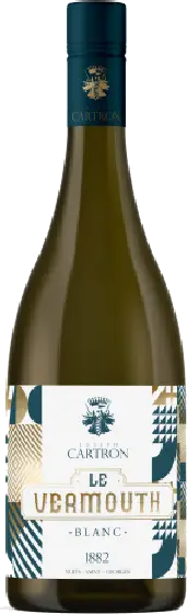 Een fles Joseph, uit het schap in de winkel in Bathmen