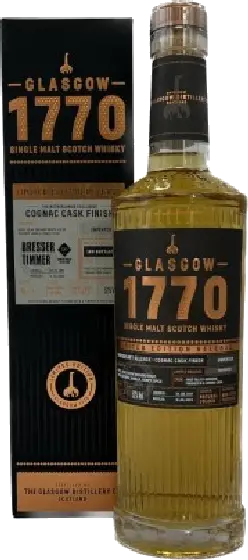 Een fles 1770, uit het schap in de winkel in Bathmen