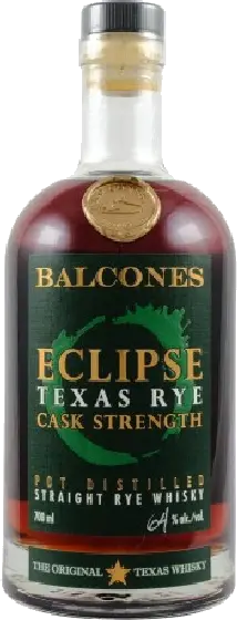 Een fles Balcones, uit het schap in de winkel in Bathmen