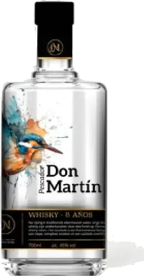 Een fles Brouwhoeve, uit het schap in de winkel in Bathmen