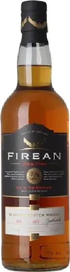 Een fles Firean, uit het schap in de winkel in Bathmen