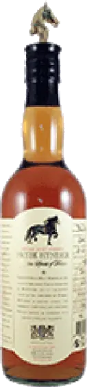 Een fles Frysk Hynder, uit het schap in de winkel in Bathmen