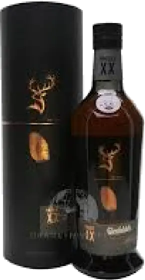 Een fles Glenfiddich, uit het schap in de winkel in Bathmen