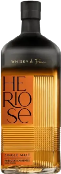 Een fles Heriose, uit het schap in de winkel in Bathmen