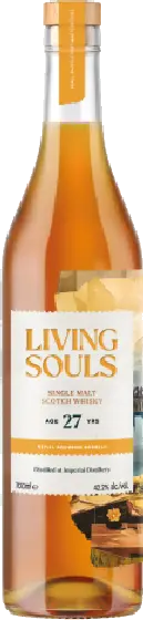 Een fles Imperial, uit het schap in de winkel in Bathmen